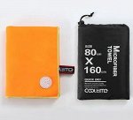 Полотенце CoolTime 80x160 см, микрофибра