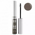 Гель для бровей TF оттеночный Brow gel color fixing, тон 12 Русый