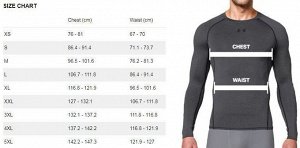 Рашгард Under Armour Compression Longsleeve Shirt (1258896-005) черный