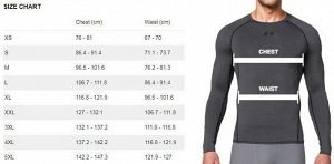 Рашгард Under Armour Compression Longsleeve Shirt (1258896-005) черный