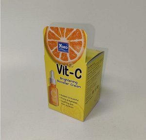 YOKO Крем-Бустер д/сияния Кожи Витамин С 50 гр