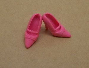 Туфли для Барби