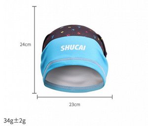Шапка флисовая спортивная SHUCAI MZ-DR21DF