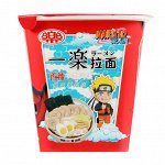Лапша со вкусом острой говядины  ICHIRAKU Naruto Ramen100 гр., 12 шт., Арт-70496