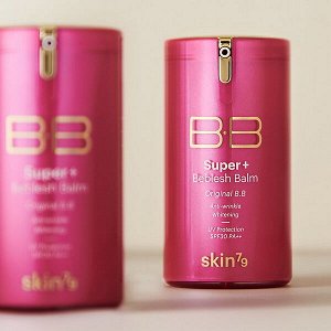 ББ крем для лица Skin79 Super+ Beblesh Balm SPF30/PA++ Pink, 40мл