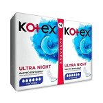Котекс (Kotex) Прокладки Ultra Ночные 14 шт