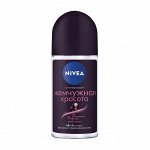 Нивея Дезодорант-антиперспирант ролик Жемчужная красота Premium Perfume 50мл Nivea