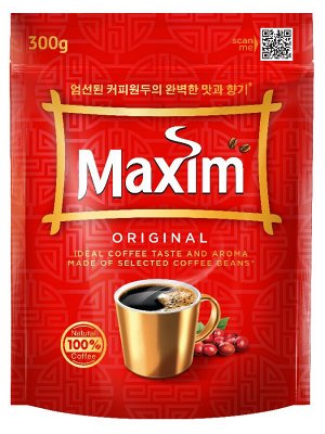 Кофе Максим Maxim, 300 гр