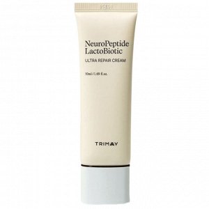 Восстанавливающий крем с нейропептидами Trimay NeuroPeptide LactoBiotic Ultra Repair Cream