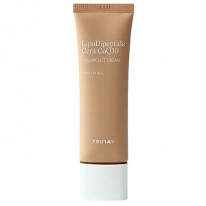 Антиоксидантный лифтинг-крем с киноа Trimay LipodiPeptide Cera CoQ10 Volume Lift Cream