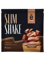 Сухая порошковая смесь &quot;SLIM SHAKE&quot; со вкусом Шоколадный десерт 15гр