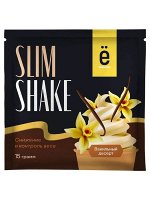 Сухая порошковая смесь &quot;SLIM SHAKE&quot; со вкусом Ванильный десерт 15гр