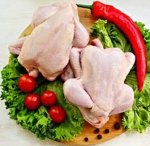 Куриная тушка Корнишон 1000 гр