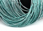 Бусины из гематита