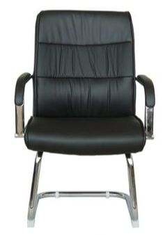 RIVA Комплект 2 шт кресло 9249-4 Экокожа Черный
