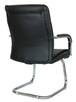 Комплект 2 шт кресло 9249-4 Экокожа Черный