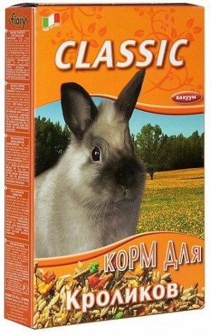 FIORY корм для кроликов Classic 770 г