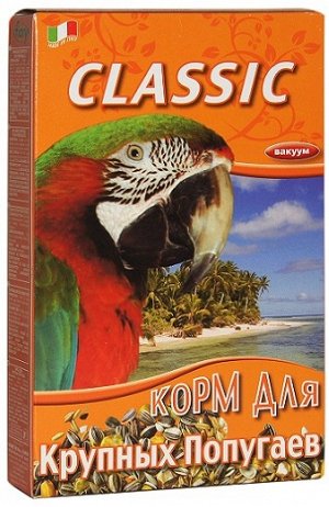 FIORY корм для крупных попугаев Classic 600 г