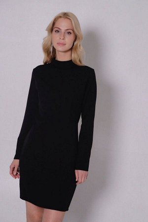 Martichelli Платье чёрное