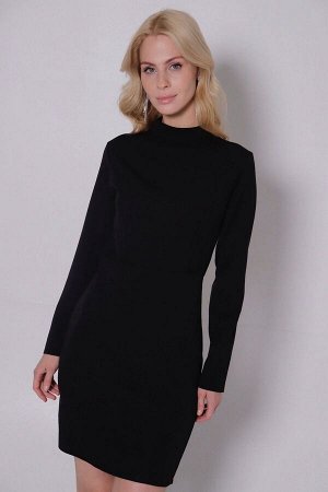 Martichelli Платье чёрное