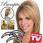 Заколка для придания объема волос BUMPITS (БАМПИТС) 5 ШТУК