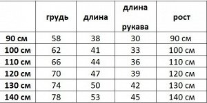 Детский лонгслив с динозаврами на коньках, цвет белый/синий