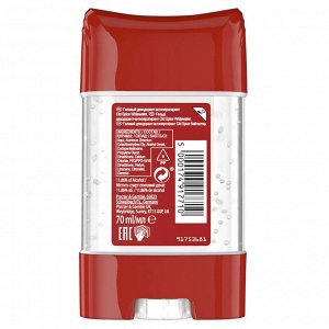 Old Spice  Гелиевый дезодорант-антиперспирант  Whitewater 70 мл Олд Спайс