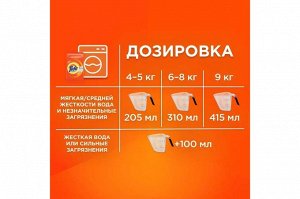 Тайд Стиральный порошок Цветной, автомат, Tide Color, 2,5 кг