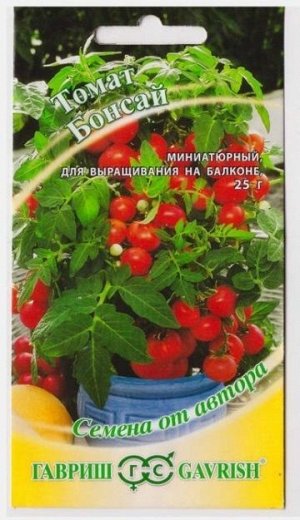 Томат Бонсай (Код: 3588)