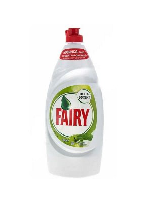 Fairy  Средство для мытья посуды Зеленое яблоко, , 400 мл Фейри