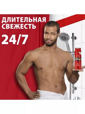 Олд Спайс Гель для душа + Шампунь, 2 в 1, Old Spice Bearglove, 675 мл