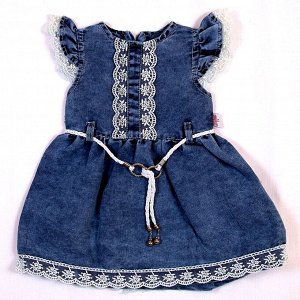 Детское платье ДЖ-102