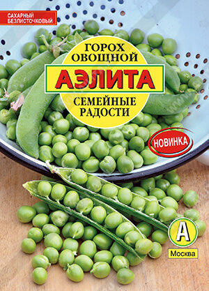 Горох Семейные радости (Код: 91671)