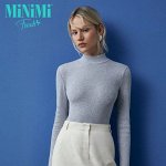 Базовые водолазки в трендовых цветах