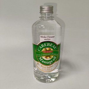 Масло для массажа CAREBEAU Moke Flower (Дорк Мок) (упаковка 450 мл)