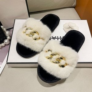 Домашние тапочки женские