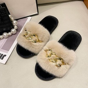 Домашние тапочки женские