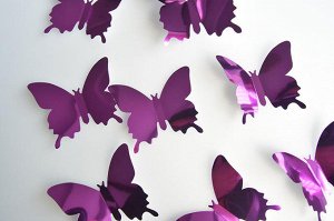 Зеркальные бабочки