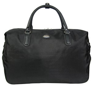 Сумка дорожная Borgo Antico. 1687/5340 black