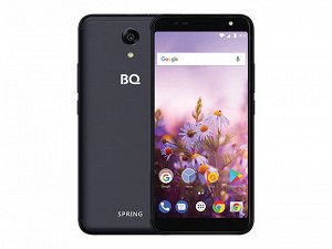 Смартфон BQ 5702 Spring, 3G, 8Gb + 1Gb Black