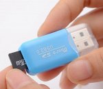 Переходник Micro SD на USB