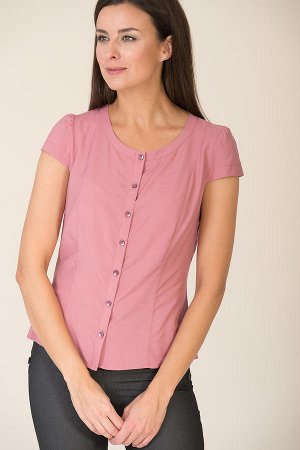 Блуза 72%вискоза,28%полиэстер темно-розовый, темно-зеленый, темно-желтый, розовый, зеленый