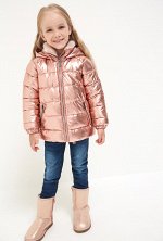 Куртка детская для девочек Hanna светло-розовый