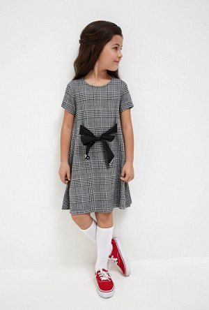 Платье детское для девочек Utumno серый