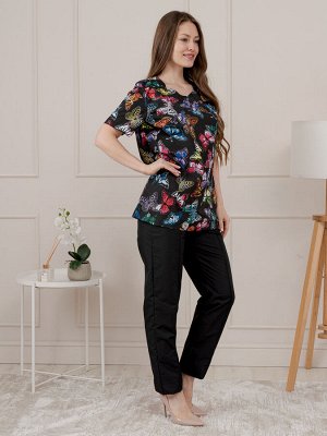 Костюм медицинский жен. М-180П N5-124/124 ткань Тиси