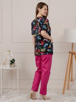 Костюм медицинский жен. М-180П N5-124/56 ткань Тиси