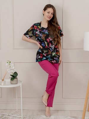 Костюм медицинский жен. М-180П N5-124/56 ткань Тиси