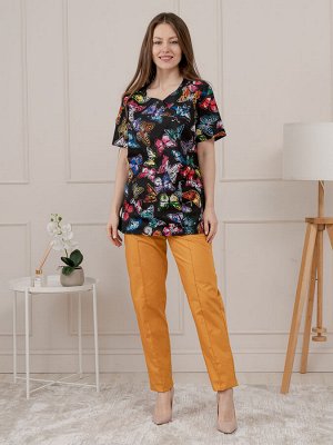 Костюм медицинский жен. М-180П N5-124/95 ткань Тиси