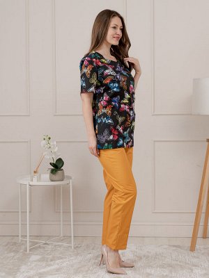 Костюм медицинский жен. М-180П N5-124/95 ткань Тиси