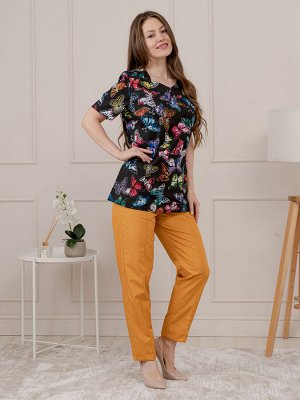 Костюм медицинский жен. М-180П N5-124/95 ткань Тиси